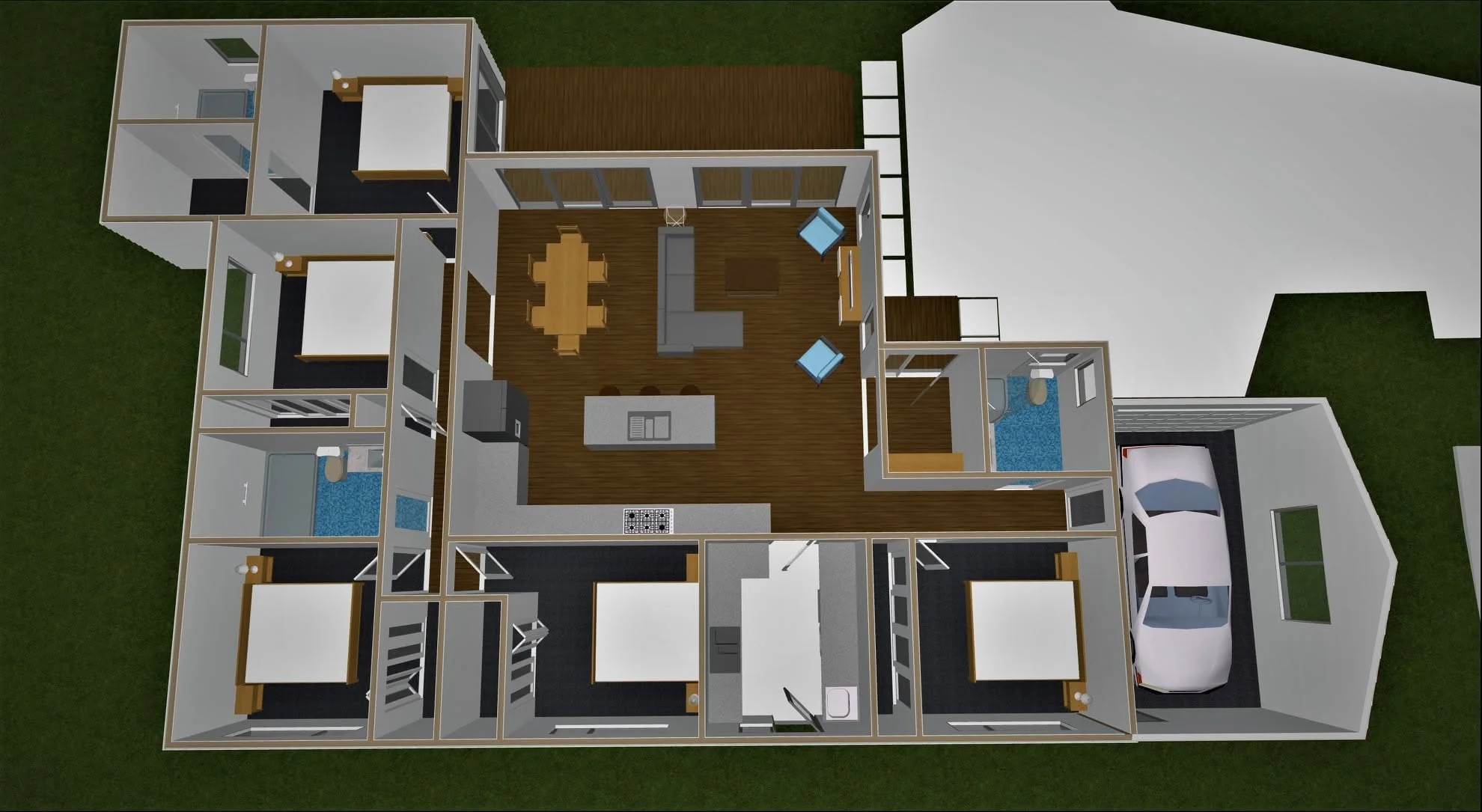 Reef View Construction building standards and quality workmanship